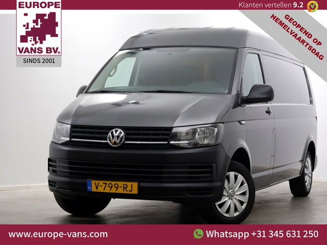 Volkswagen Transporter - T6 2.0 TDI 102pk L2H2 Airco/Navi/Achterklep 07-2018