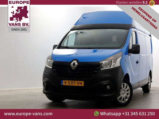 Renault Trafic - 1.6 dCi 125pk E6 L2H2 Comfort Energy Airco/Navi 02-2019
