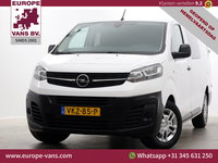 Opel Vivaro - 2.0 CDTI 122pk Lang D.C. Edition Airco 07-2021