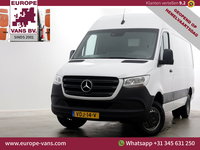 Mercedes-Benz Sprinter - 516 CDI 163pk E6 L2H2 Airco/Inrichting/230V Trekhaak 3500kg 11-2019
