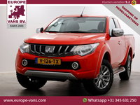 Mitsubishi L200 - 2.4 DI-D 180pk Club Cab Intense 4x4 High/Low Gearing + Diff. Lock 12-2018