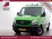 Mercedes-Benz Sprinter - 314 CDI 143pk E6 L2H1 7G Automaat Airco/Navi/Camera 01-2018