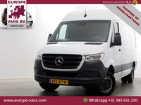 Mercedes-Benz Sprinter - 516 CDI 163pk 7G Automaat L2H2 Camera/Inrichting/230V/Trekhaak 3500kg 05-2020