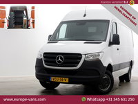 Mercedes-Benz Sprinter - 516 CDI 163pk E6 L2H2 Airco/Inrichting/230V Trekhaak 3500kg 11-2019