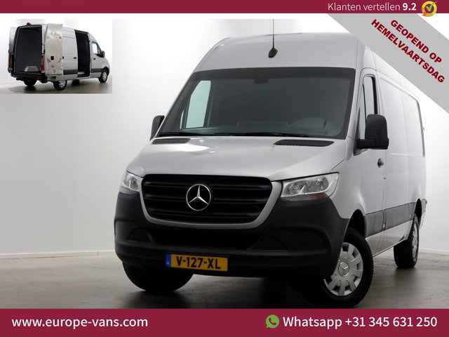 Mercedes-Benz Sprinter - 314 CDI 143pk E6 RWD 7G Automaat L2H2 Airco/Camera Trekhaak 3500kg 06-2019