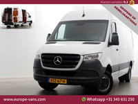 Mercedes-Benz Sprinter - 516 CDI 163pk 7G Automaat L2H2 Camera/Inrichting/230V/Trekhaak 3500kg 05-2020