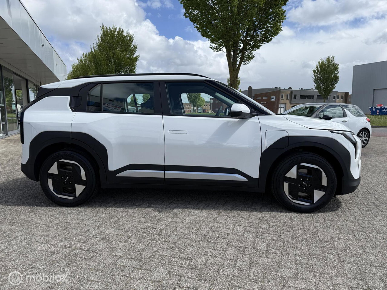 Kia EV3