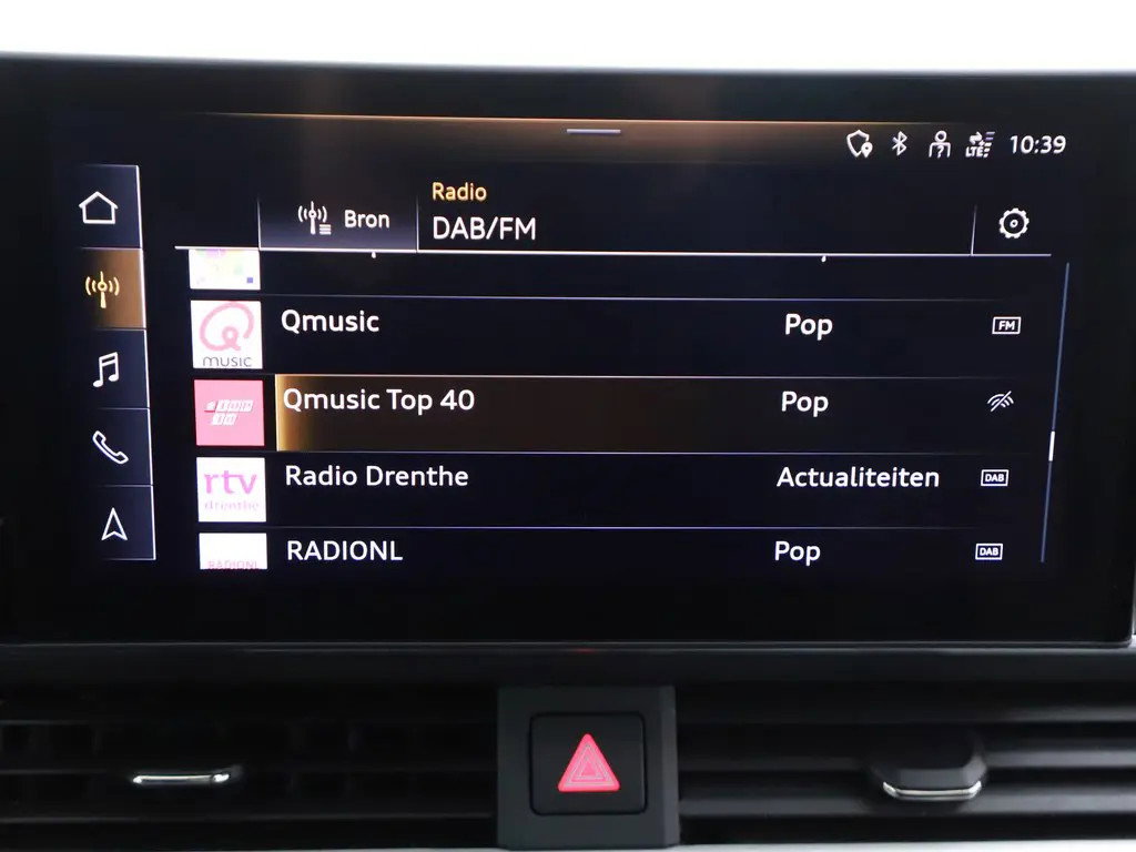 Audi A4 Avant 40 TFSI S-line Black Edition Pano Leer Memory B&O Sfeer NAP