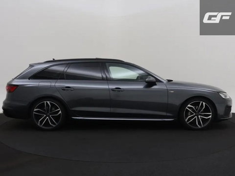 Audi A4 Avant 40 TFSI S-line Black Edition Pano Leer Memory B&O Sfeer NAP