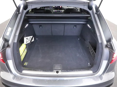 Audi A4 Avant 40 TFSI S-line Black Edition Pano Leer Memory B&O Sfeer NAP