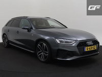 Audi A4 - Avant 40 TFSI S-line Black Edition Pano Leer Memory B&O Sfeer NAP
