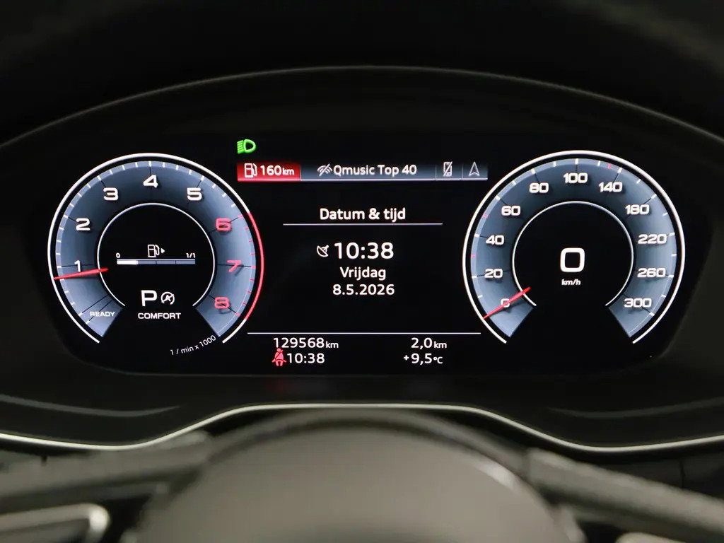 Audi A4 Avant 40 TFSI S-line Black Edition Pano Leer Memory B&O Sfeer NAP