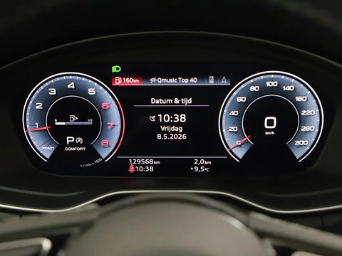 Audi A4 Avant 40 TFSI S-line Black Edition Pano Leer Memory B&O Sfeer NAP