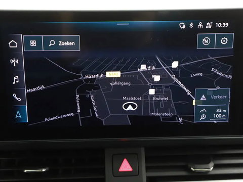 Audi A4 Avant 40 TFSI S-line Black Edition Pano Leer Memory B&O Sfeer NAP