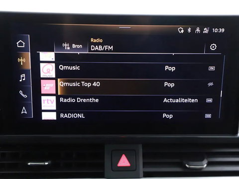 Audi A4 Avant 40 TFSI S-line Black Edition Pano Leer Memory B&O Sfeer NAP