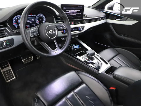Audi A4 Avant 40 TFSI S-line Black Edition Pano Leer Memory B&O Sfeer NAP