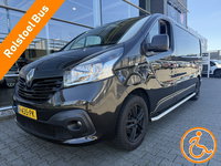 Renault Trafic - 4+1 Rolstoelbus 1.6 dCi T29 L2H1 Comfort (Zeer nette en mooie uitgevoerde bus met lift!)
