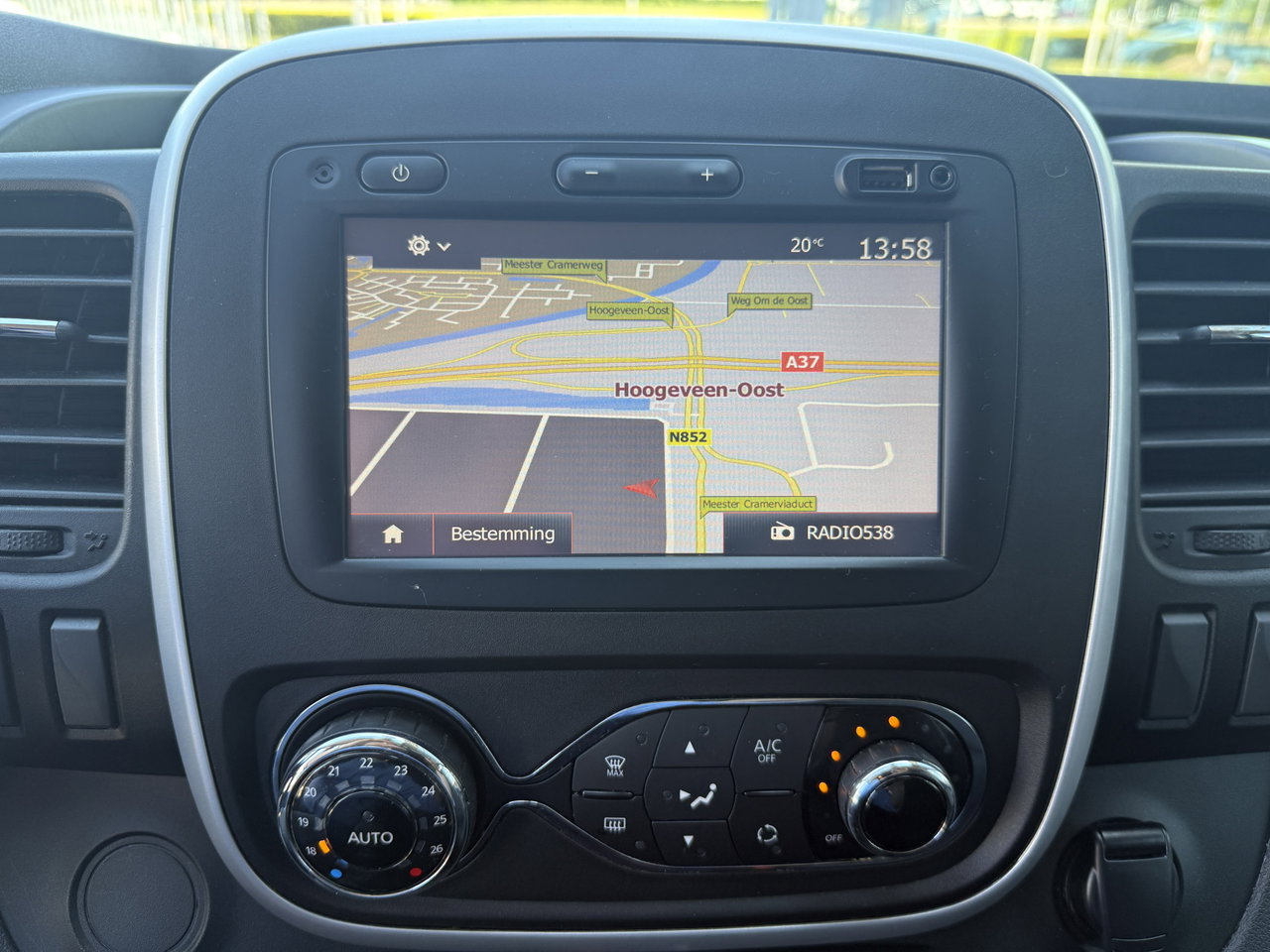 Renault Trafic