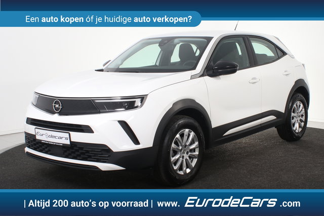 Opel Mokka - 1.2 Edition *1ste Eigenaar*Navigatie*Camera*Cruise Control*