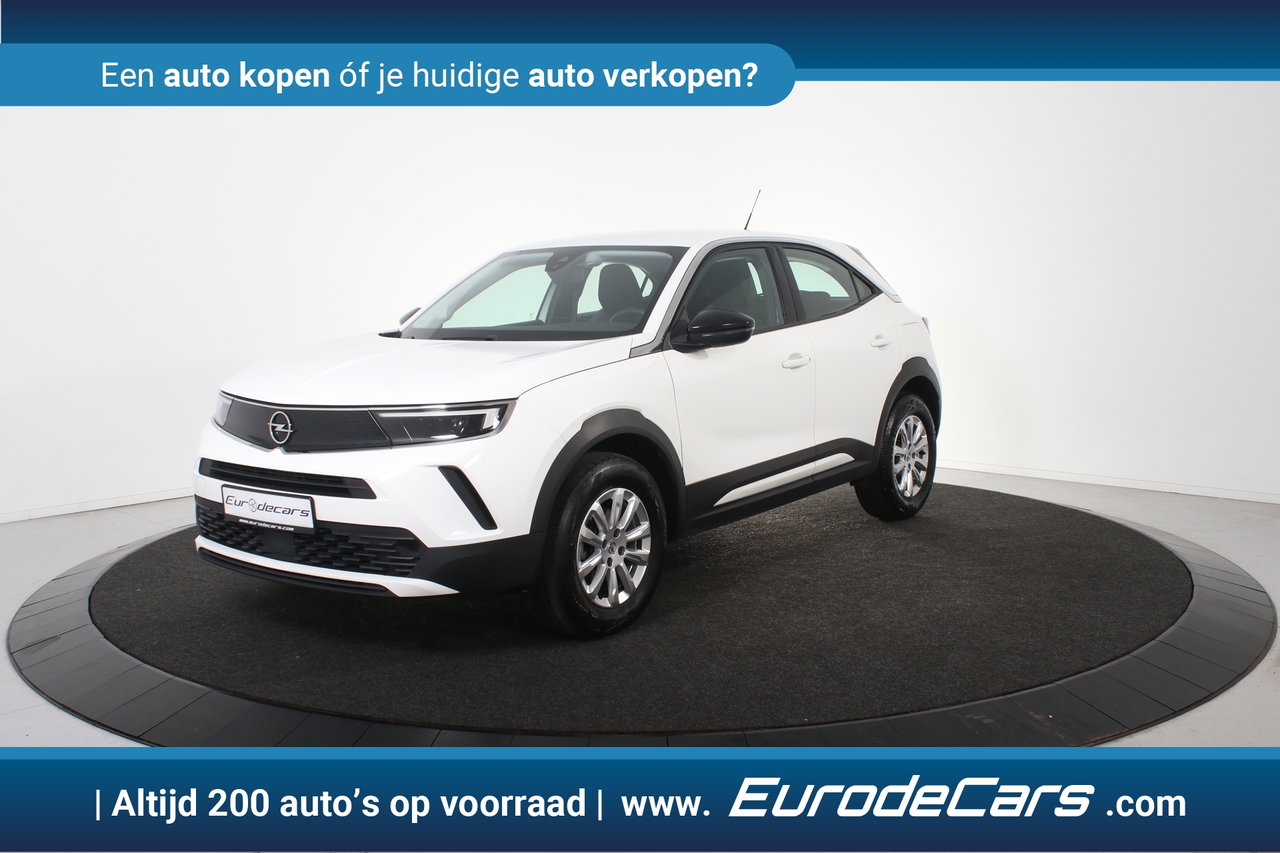Opel Mokka