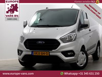 Ford Transit Custom - 2.0 TDCI 130pk L1H1 Automaat Trend Airco/Navi 06-2021