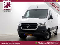 Mercedes-Benz Sprinter - 315 CDI 150pk RWD L2H2 9G Automaat Airco/Navi/Camera 06-2021