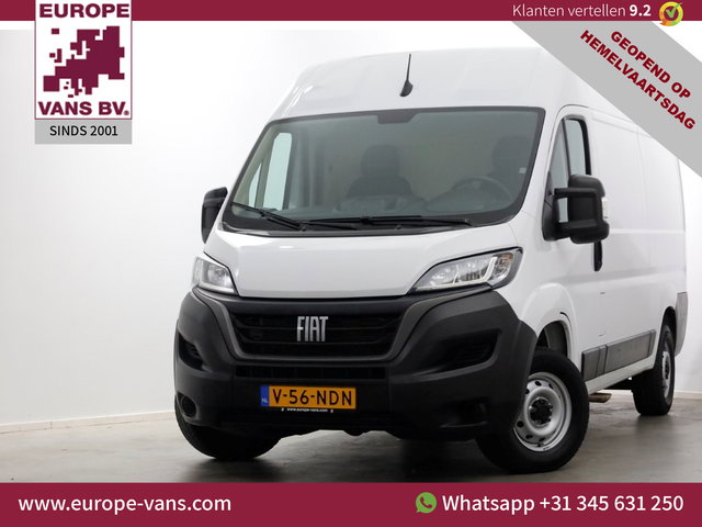 Fiat Ducato - 30 2.2 MultiJet 140pk L2H2 Airco/Navi/Camera 01-2023
