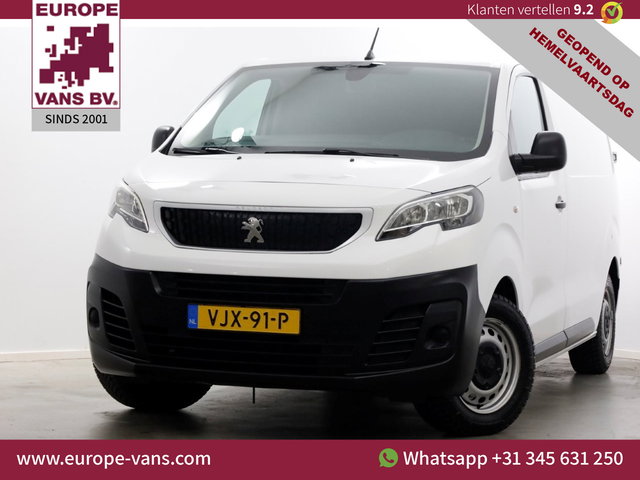 Peugeot Expert - 2.0 BlueHDI 120pk M Premium Automaat Airco 04-2021