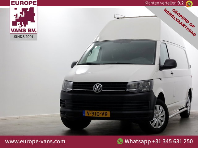 Volkswagen Transporter - 2.0 TSI 150pk Benzine L2H3 Airco/Camera/Camper? BPM-VRIJ 03-2019