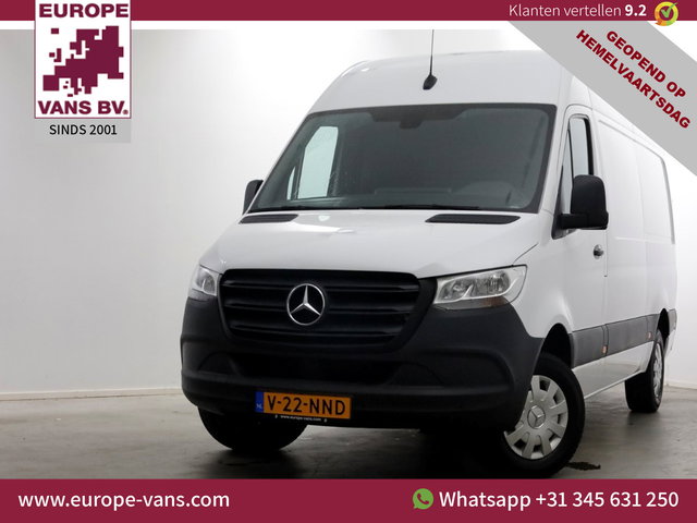 Mercedes-Benz Sprinter - 316 CDI 163pk RWD 7G Automaat L2H2 Airco/Camera 08-2020