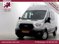 Ford Transit - 350 2.0 TDCI 130pk L3H3 D.C. Trend Airco/Navi/Camera 06-2022