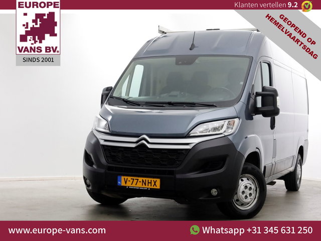 Citroën Jumper - 35 2.2 BlueHDi 140pk Airco/Navi/Camera 02-2023