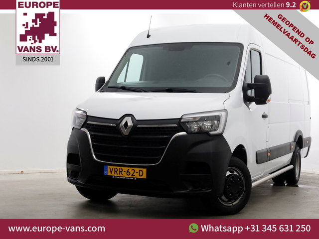 Renault Master - T35 2.3 dCi 130pk L3H2 Dubbel lucht Airco/Camera/Trekhaak 3500kg 09-2022