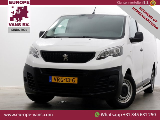 Peugeot Expert - 1.5 BlueHDI 102pk L3 Premium Airco/CarPlay/Camera 06-2022