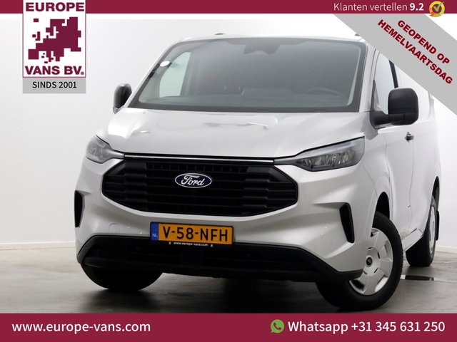Ford Transit Custom - 320 2.0 TDCI 136pk L1H1 Trend LED/ACC/Navi/Camera 06-2024