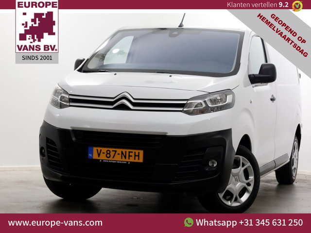 Citroën Jumpy - 2.0 BlueHDI 145pk Airco/Navi/Camera 03-2024