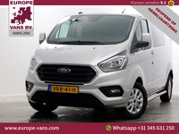 Ford Transit Custom - 2.0 TDCI 130pk L2H1 Limited D.C. Airco/Navi/LED 09-2022