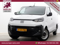 Fiat Scudo - 2.0 Diesel 180pk Automaat L3 Airco/Navi/Camera 11-2024