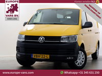 Volkswagen Transporter - T6 2.0 TDI 150pk E6 Lang Comfortline Airco/Camera/2x Schuifdeur 07-2019