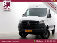 Mercedes-Benz Sprinter - 316 CDI 163pk E6 L2H2 4X4 ZG3 Airco 08-2019