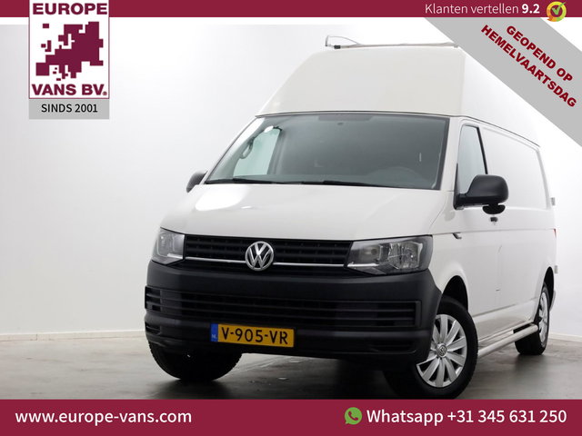 Volkswagen Transporter - 2.0 TSI 150pk Benzine L2H3 Airco/Camera/Camper? BPM-VRIJ 03-2019