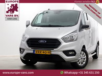 Ford Transit Custom - 2.0 TDCI 130pk L2H1 Limited D.C. Airco/Navi/LED 09-2022
