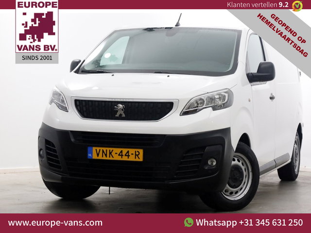 Peugeot Expert - 2.0 BlueHDI 150pk Standard Premium Airco/Carplay/Camera 01-2022
