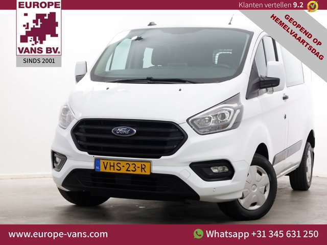 Ford Transit Custom - 2.0 TDCI 130pk L1H1 Trend D.C. Airco/Navi 12-2020