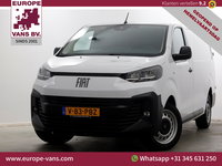 Fiat Scudo - 2.0 Diesel 145pk Automaat L3 Airco/Navi/Camera 09-2024