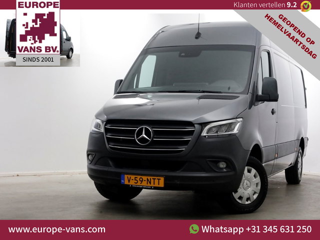 Mercedes-Benz Sprinter - 319 CDI 3.0 V6 190pk E6 L2H2 7G Automaat LED/Navi/360° Camera 10-2019