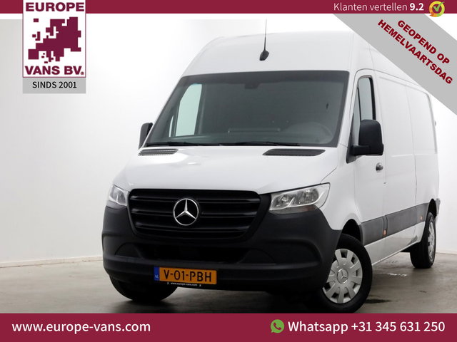 Mercedes-Benz Sprinter - 311 CDI 115pk L2H2 Airco/Carplay 10-2023