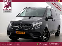 Mercedes-Benz V-Klasse - 300d 4-MATIC Lang Edition AMG Personenbus INCL. BTW/BPM 09-2021