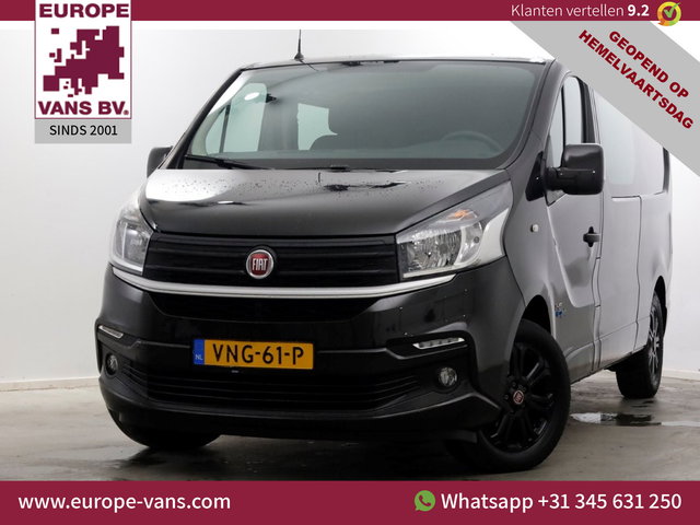 Fiat Talento - 2.0 MultiJet 145pk L2H1 D.C. Business Pro Airco/Navi 11-2021