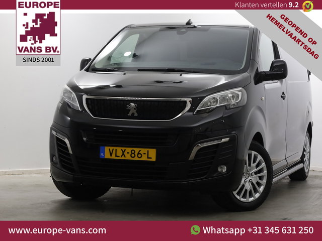 Peugeot Expert - 2.0 BlueHDI 180pk Automaat M Premium HUD/Navi/Camera 10-2021